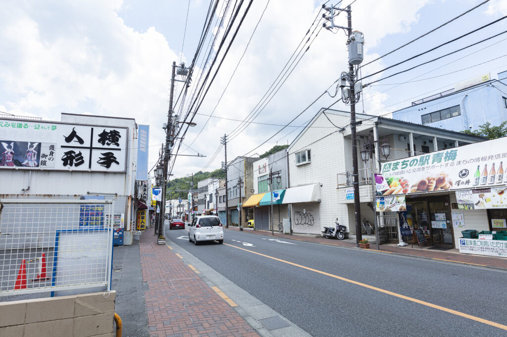 自然に囲まれたスローライフを満喫しよう！都心直通で自然にも触れ合える青梅市の交通事情