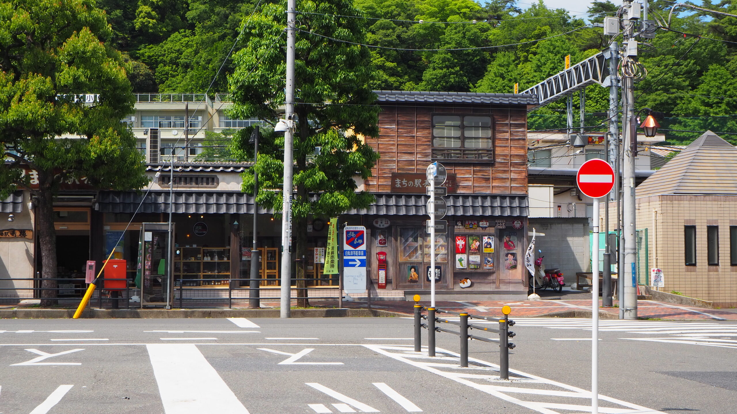 便利な商業施設も、昔ながらの個人店も！個性的なお店がたくさんの青梅市のショッピング事情をご紹介