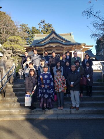 今年も宜しくお願いします！